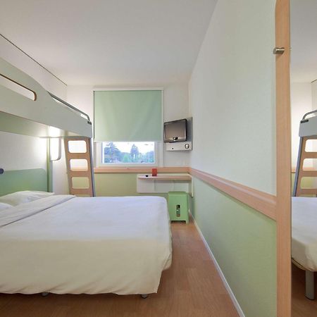 Ibis Budget Geneve Petit-Lancy Zewnętrze zdjęcie