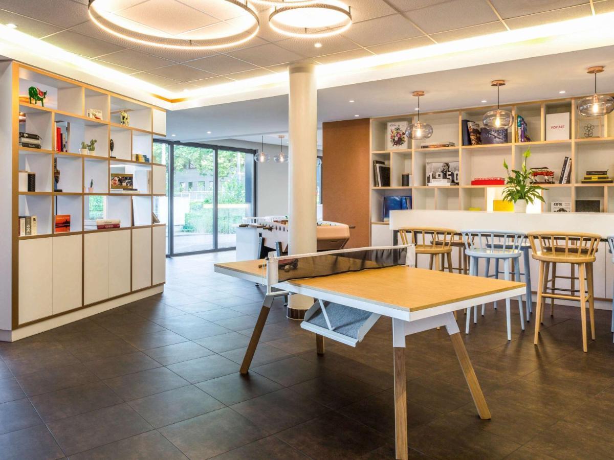 Ibis Budget Geneve Petit-Lancy Zewnętrze zdjęcie