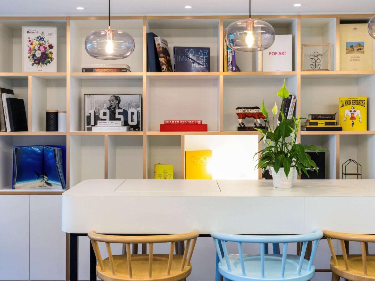 Ibis Budget Geneve Petit-Lancy Zewnętrze zdjęcie
