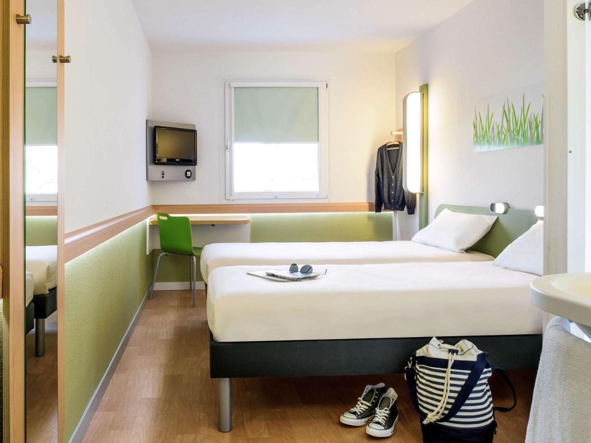 Ibis Budget Geneve Petit-Lancy Zewnętrze zdjęcie