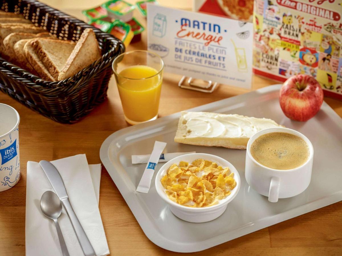 Ibis Budget Geneve Petit-Lancy Zewnętrze zdjęcie