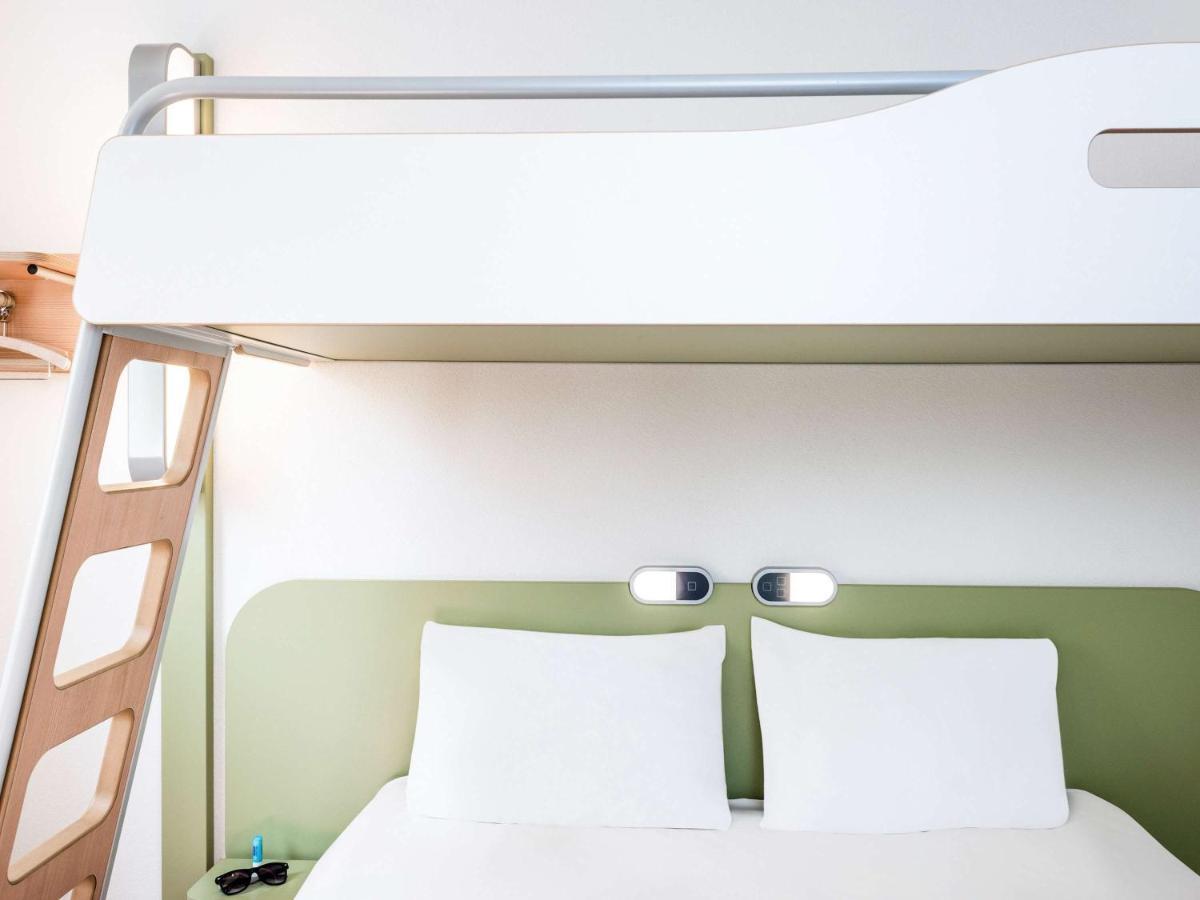 Ibis Budget Geneve Petit-Lancy Zewnętrze zdjęcie