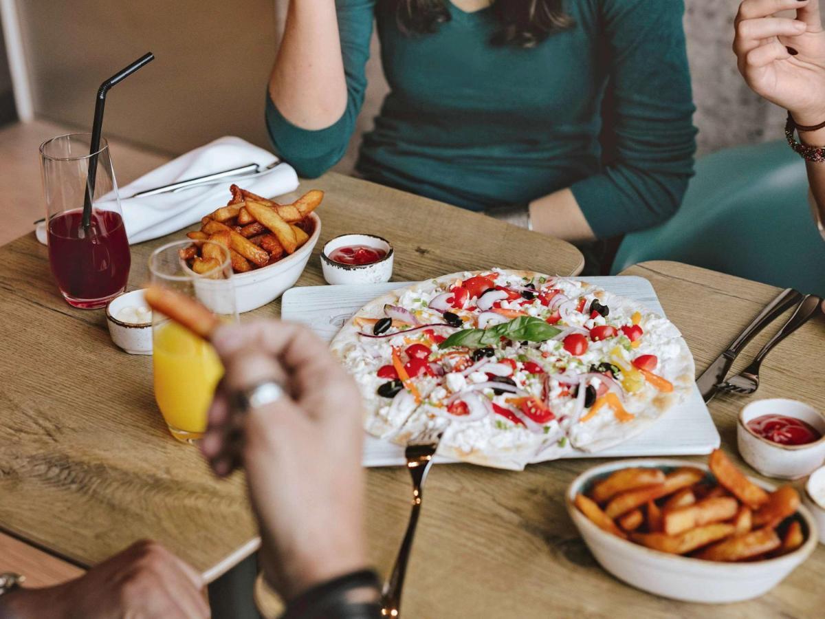 Ibis Budget Geneve Petit-Lancy Zewnętrze zdjęcie