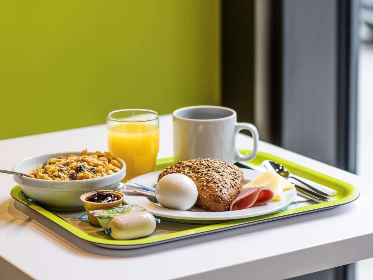 Ibis Budget Geneve Petit-Lancy Zewnętrze zdjęcie
