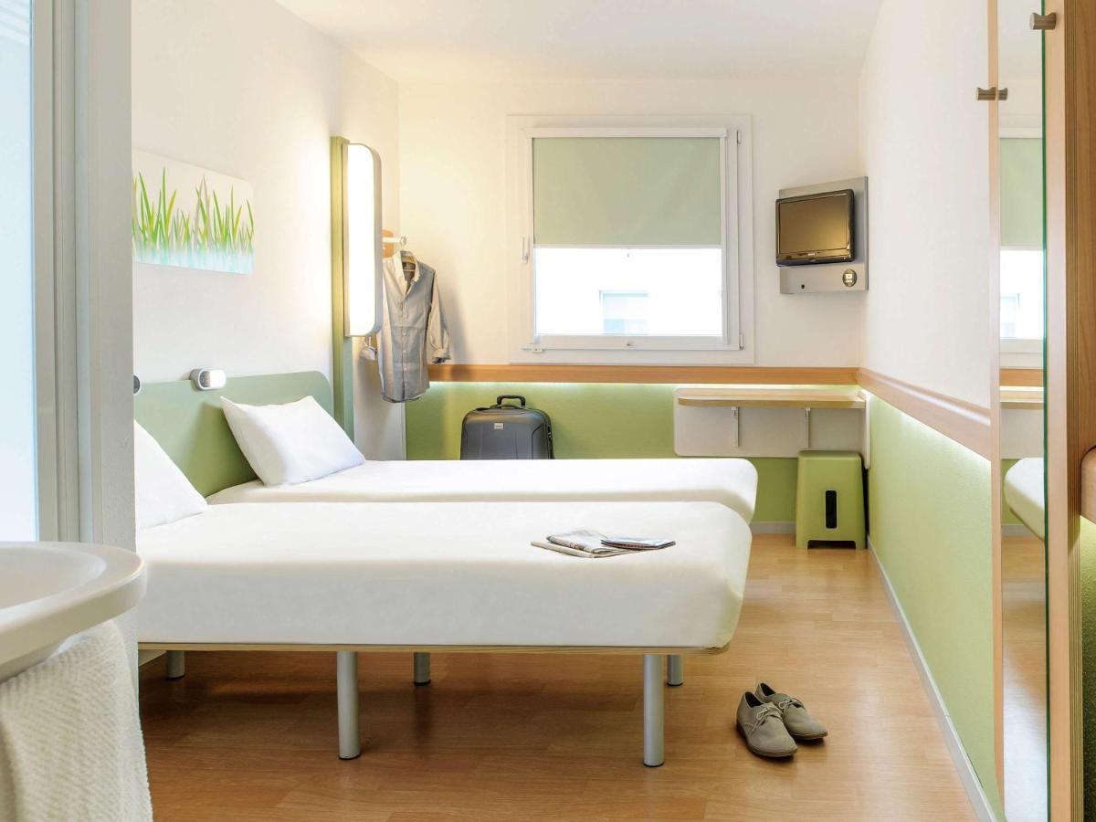 Ibis Budget Geneve Petit-Lancy Zewnętrze zdjęcie