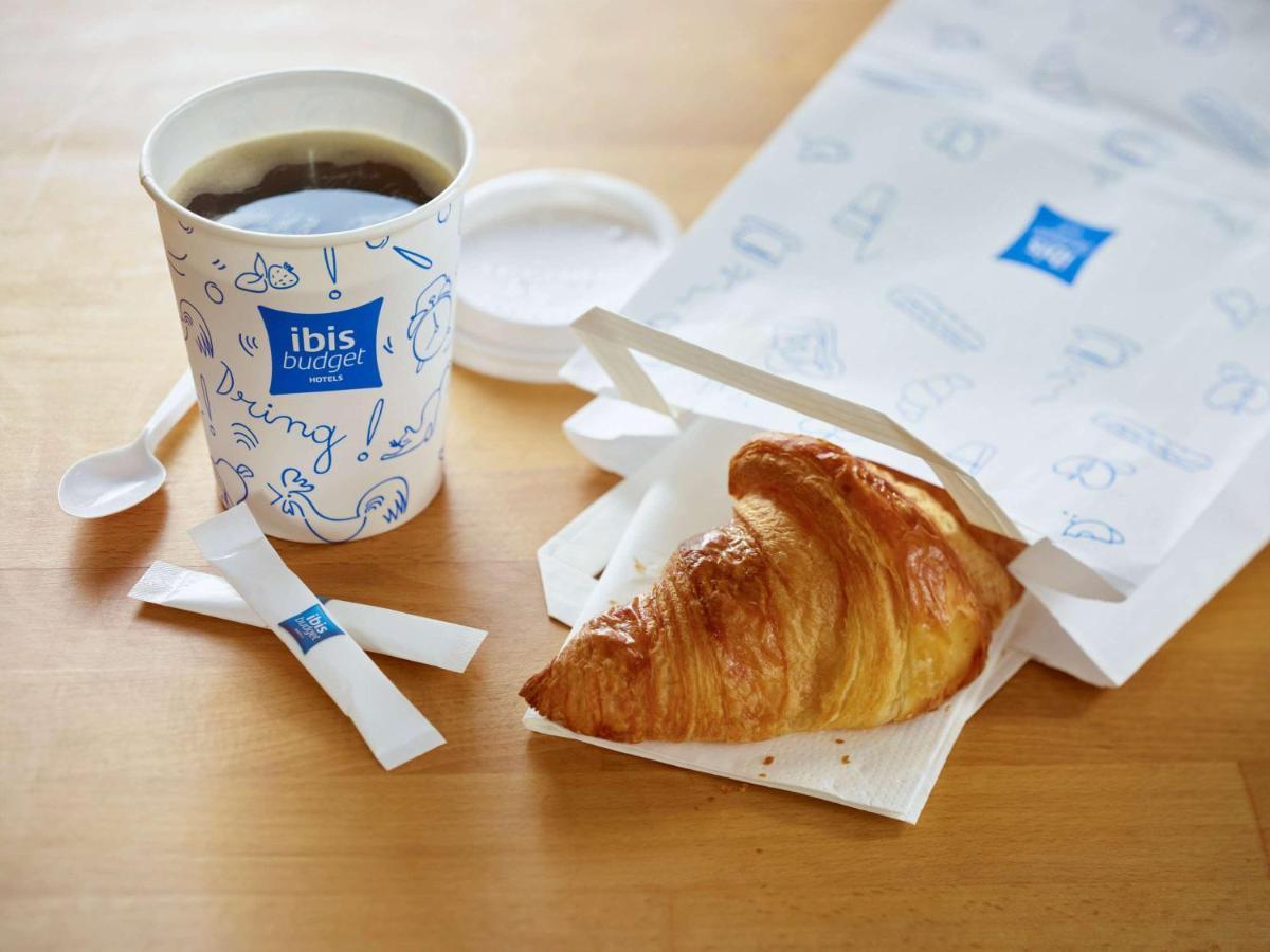 Ibis Budget Geneve Petit-Lancy Zewnętrze zdjęcie