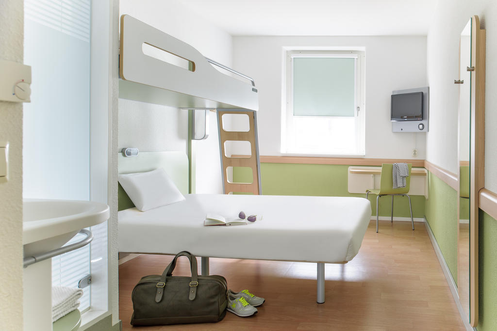Ibis Budget Geneve Petit-Lancy Zewnętrze zdjęcie