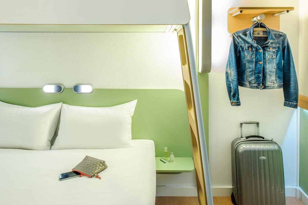 Ibis Budget Geneve Petit-Lancy Zewnętrze zdjęcie