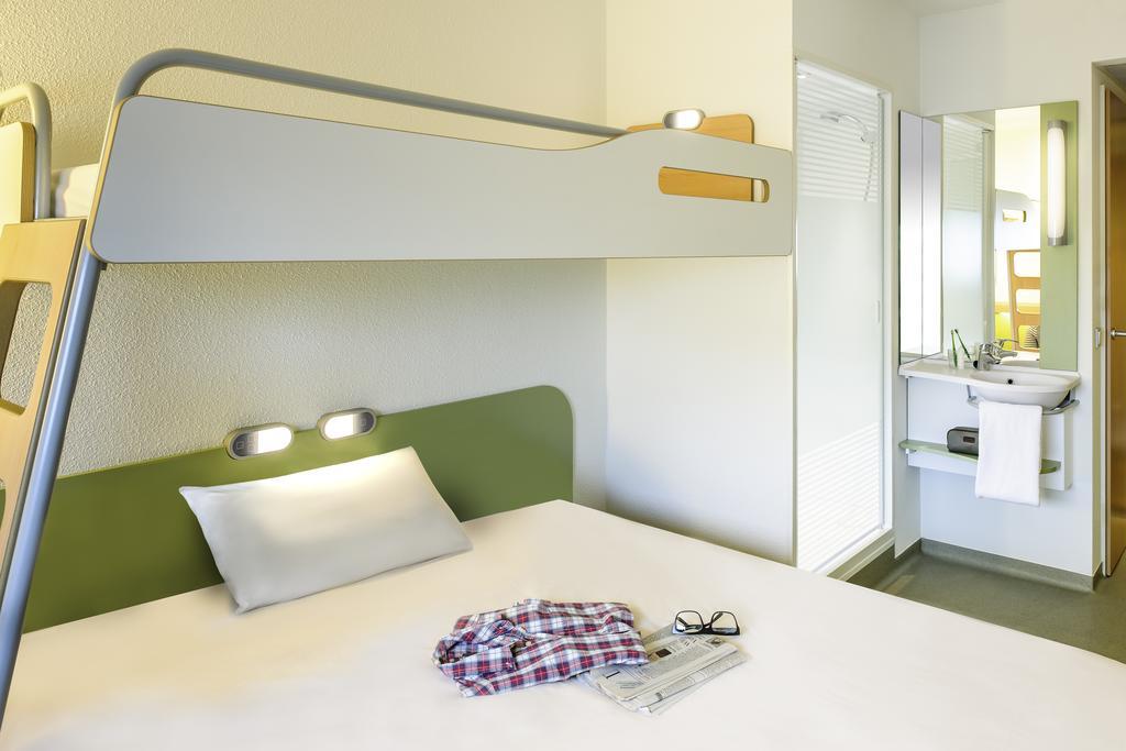 Ibis Budget Geneve Petit-Lancy Zewnętrze zdjęcie