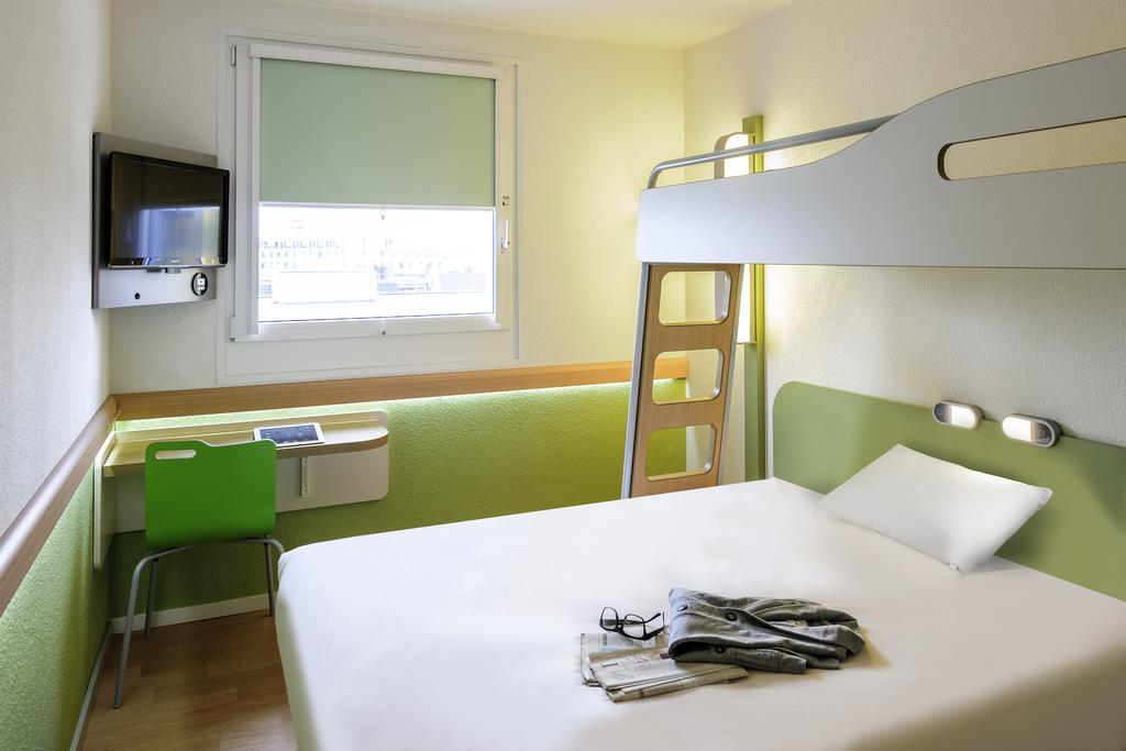Ibis Budget Geneve Petit-Lancy Zewnętrze zdjęcie