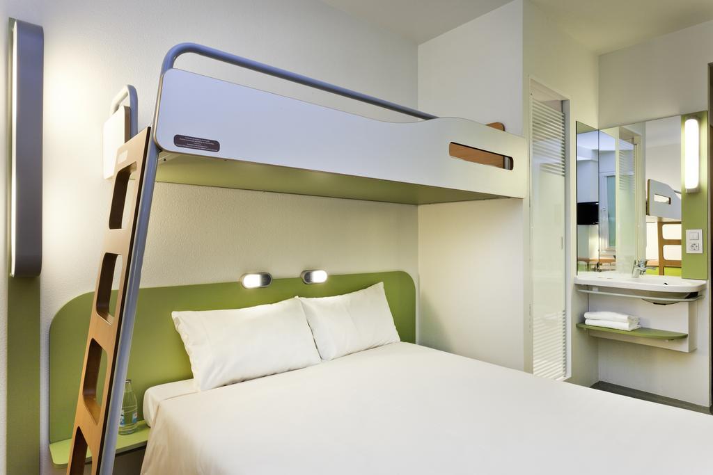 Ibis Budget Geneve Petit-Lancy Zewnętrze zdjęcie