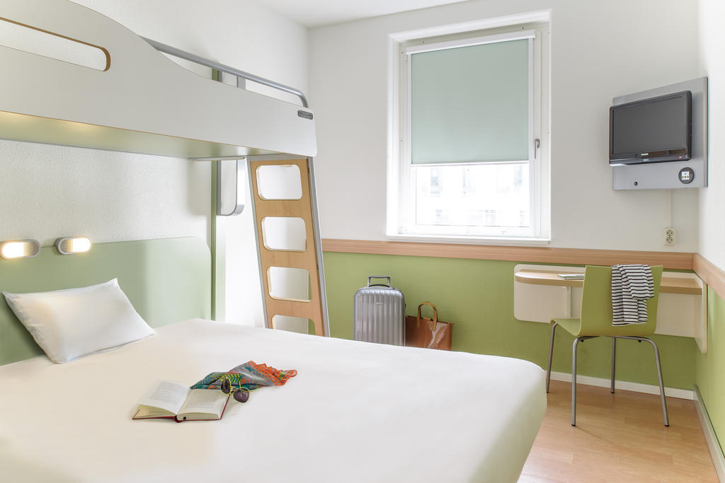 Ibis Budget Geneve Petit-Lancy Zewnętrze zdjęcie