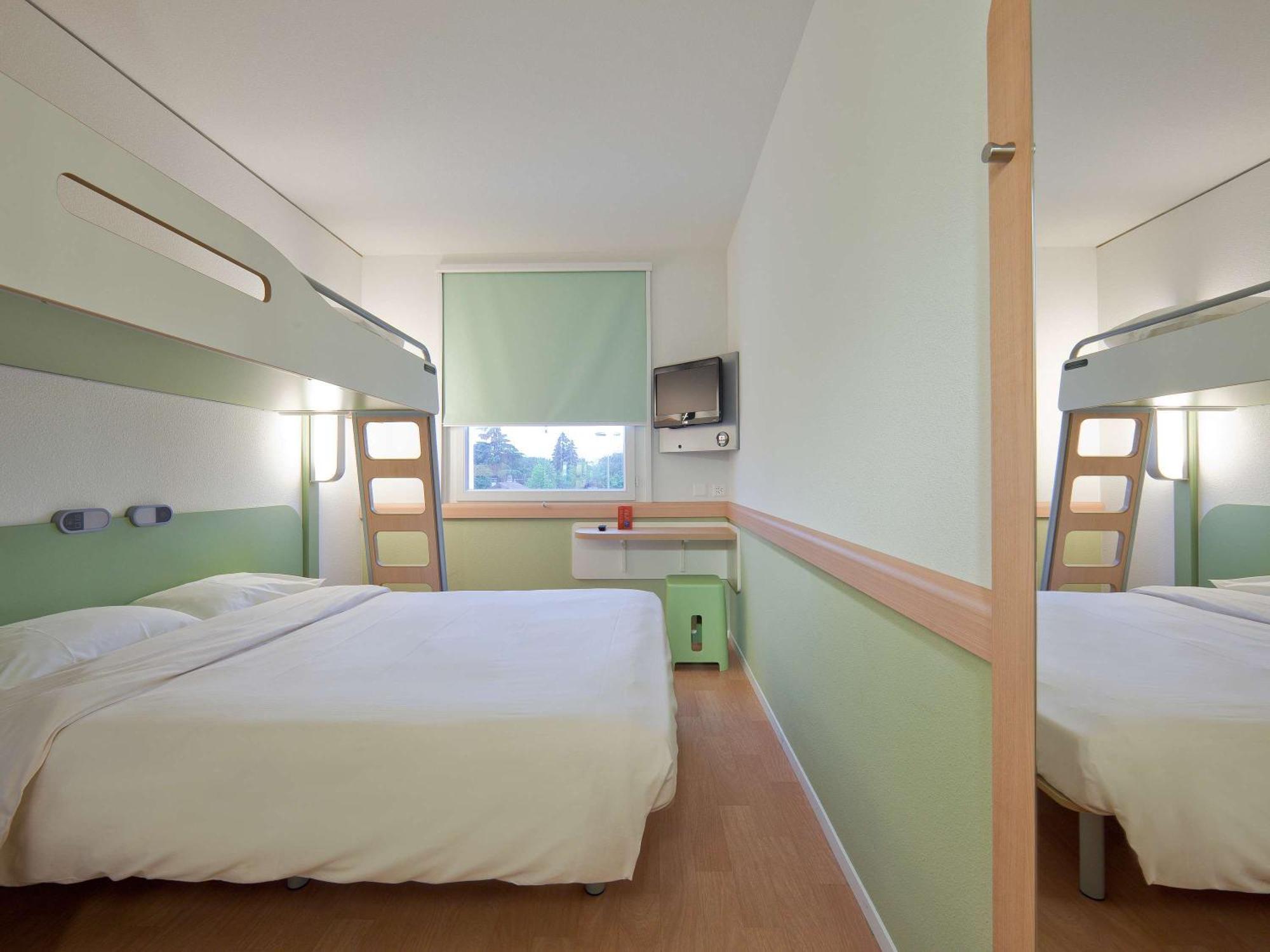 Ibis Budget Geneve Petit-Lancy Zewnętrze zdjęcie