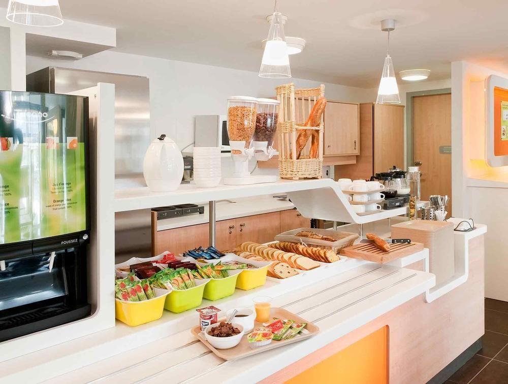 Ibis Budget Geneve Petit-Lancy Zewnętrze zdjęcie