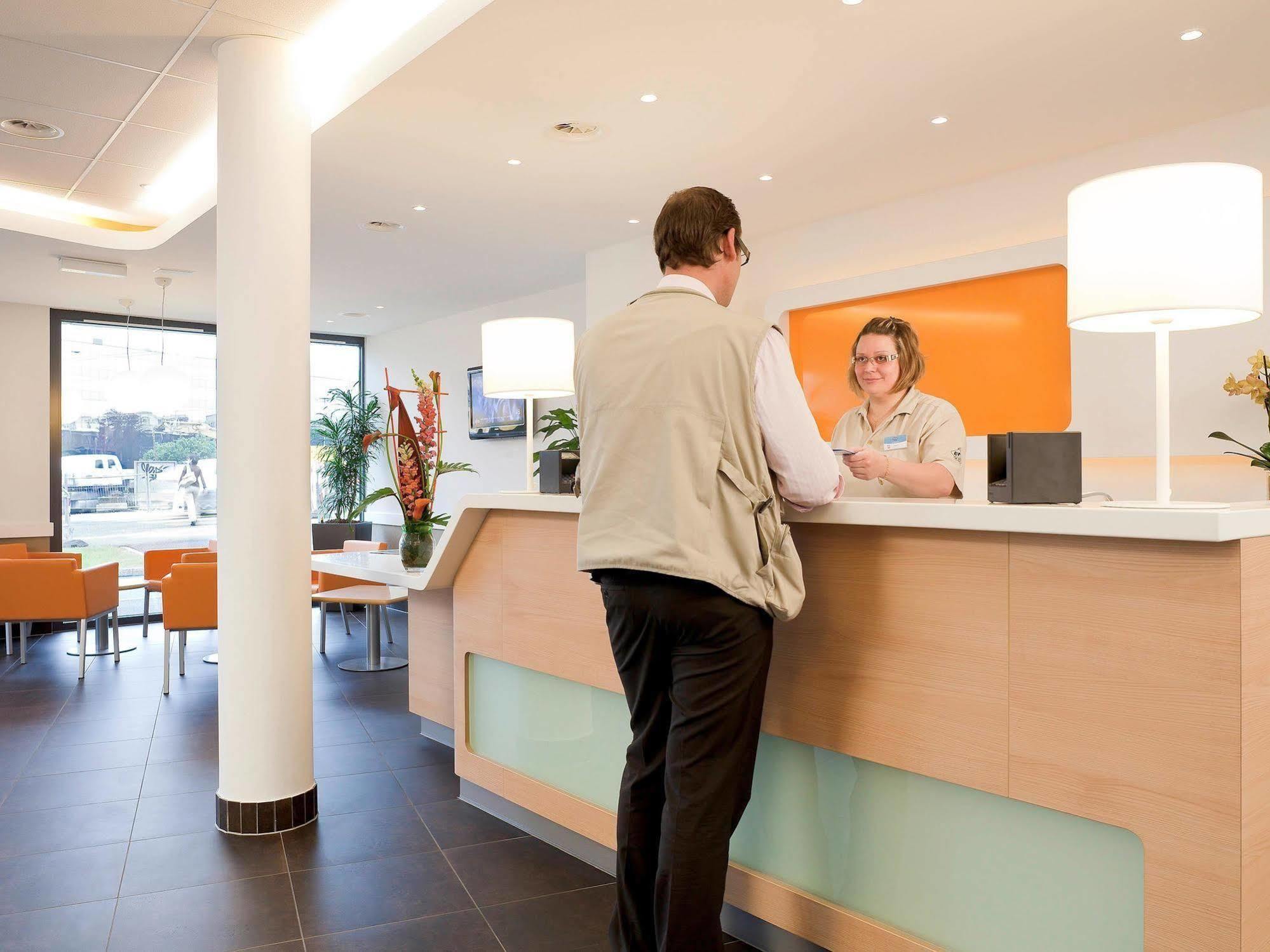 Ibis Budget Geneve Petit-Lancy Zewnętrze zdjęcie