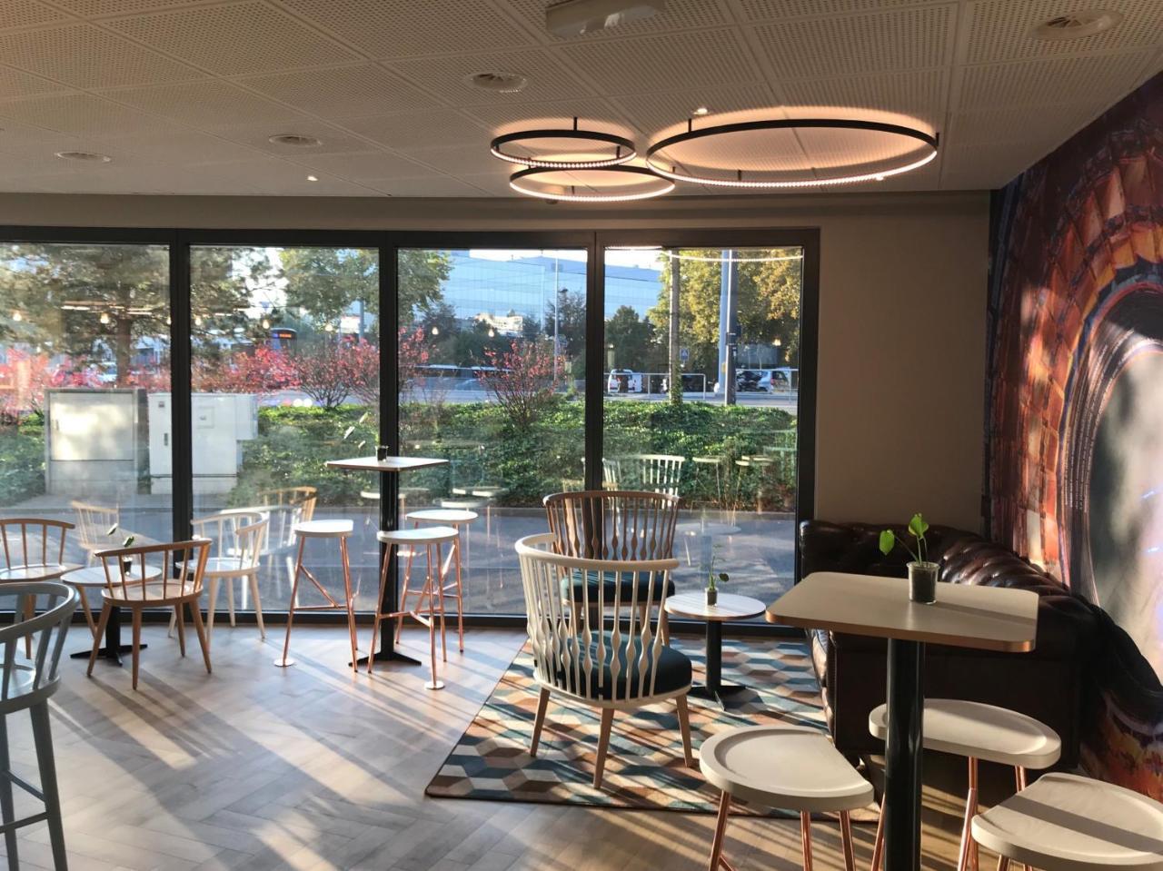 Ibis Budget Geneve Petit-Lancy Zewnętrze zdjęcie