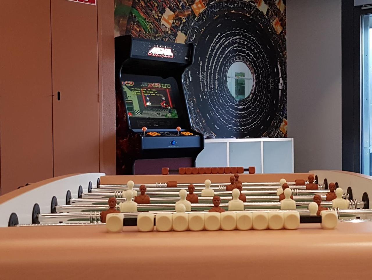 Ibis Budget Geneve Petit-Lancy Zewnętrze zdjęcie