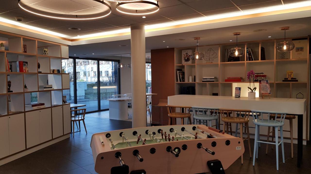 Ibis Budget Geneve Petit-Lancy Zewnętrze zdjęcie