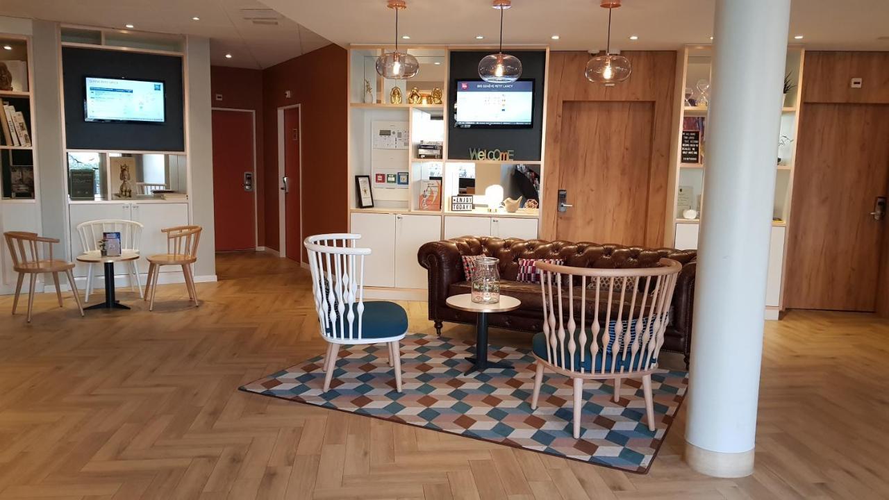 Ibis Budget Geneve Petit-Lancy Zewnętrze zdjęcie