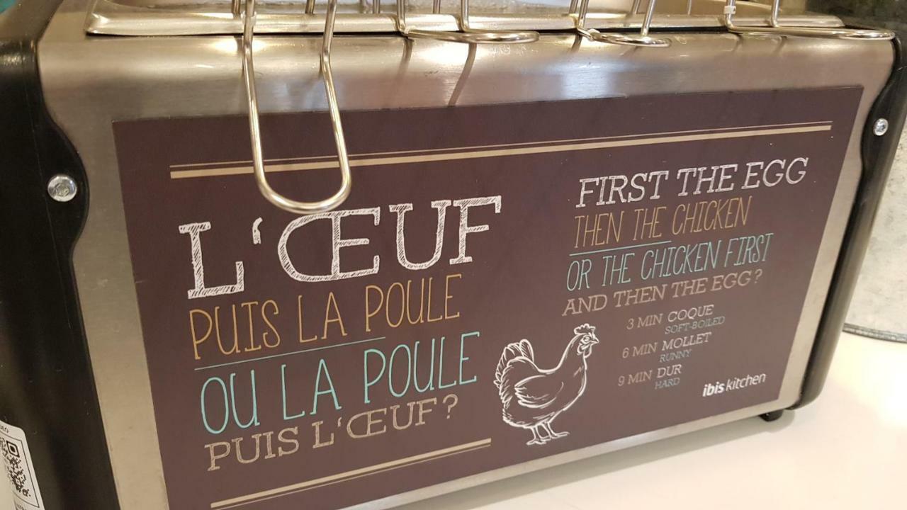 Ibis Budget Geneve Petit-Lancy Zewnętrze zdjęcie