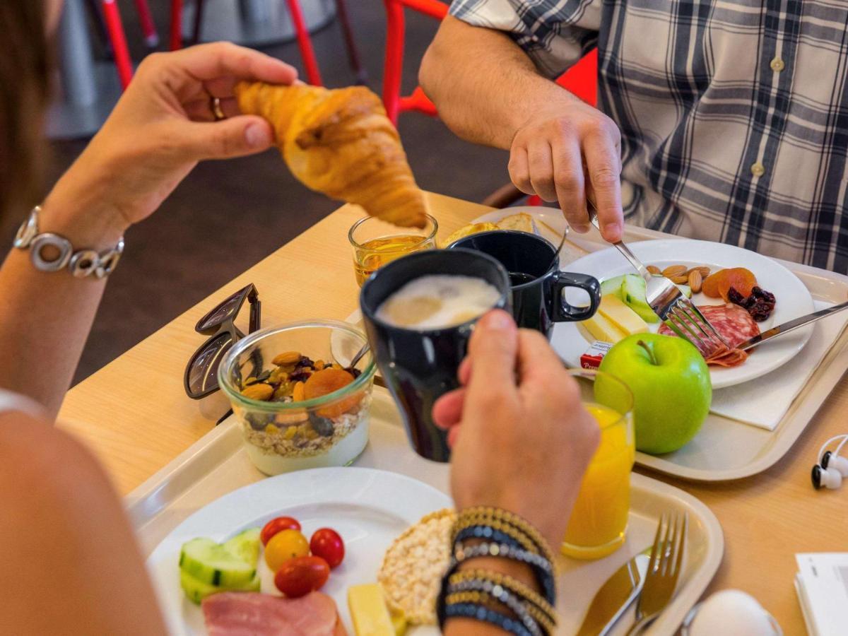 Ibis Budget Geneve Petit-Lancy Zewnętrze zdjęcie