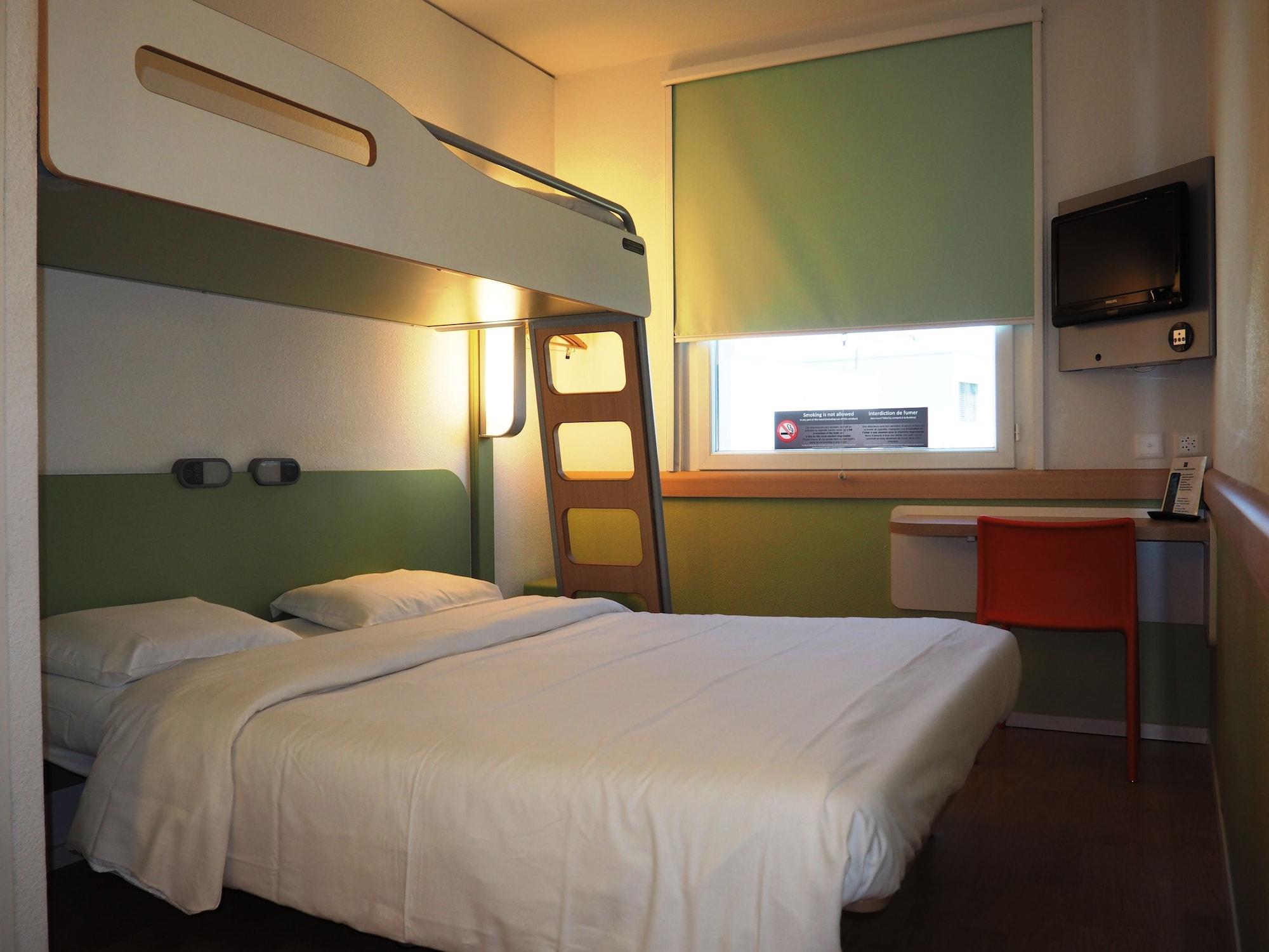 Ibis Budget Geneve Petit-Lancy Zewnętrze zdjęcie