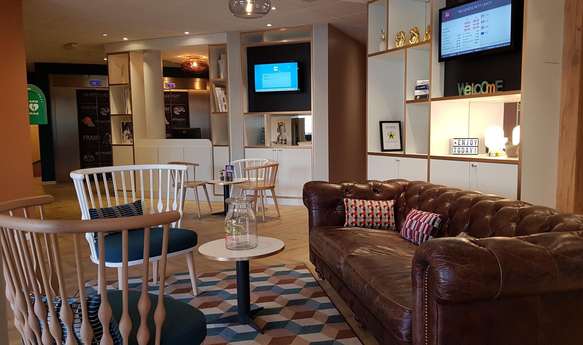 Ibis Budget Geneve Petit-Lancy Zewnętrze zdjęcie