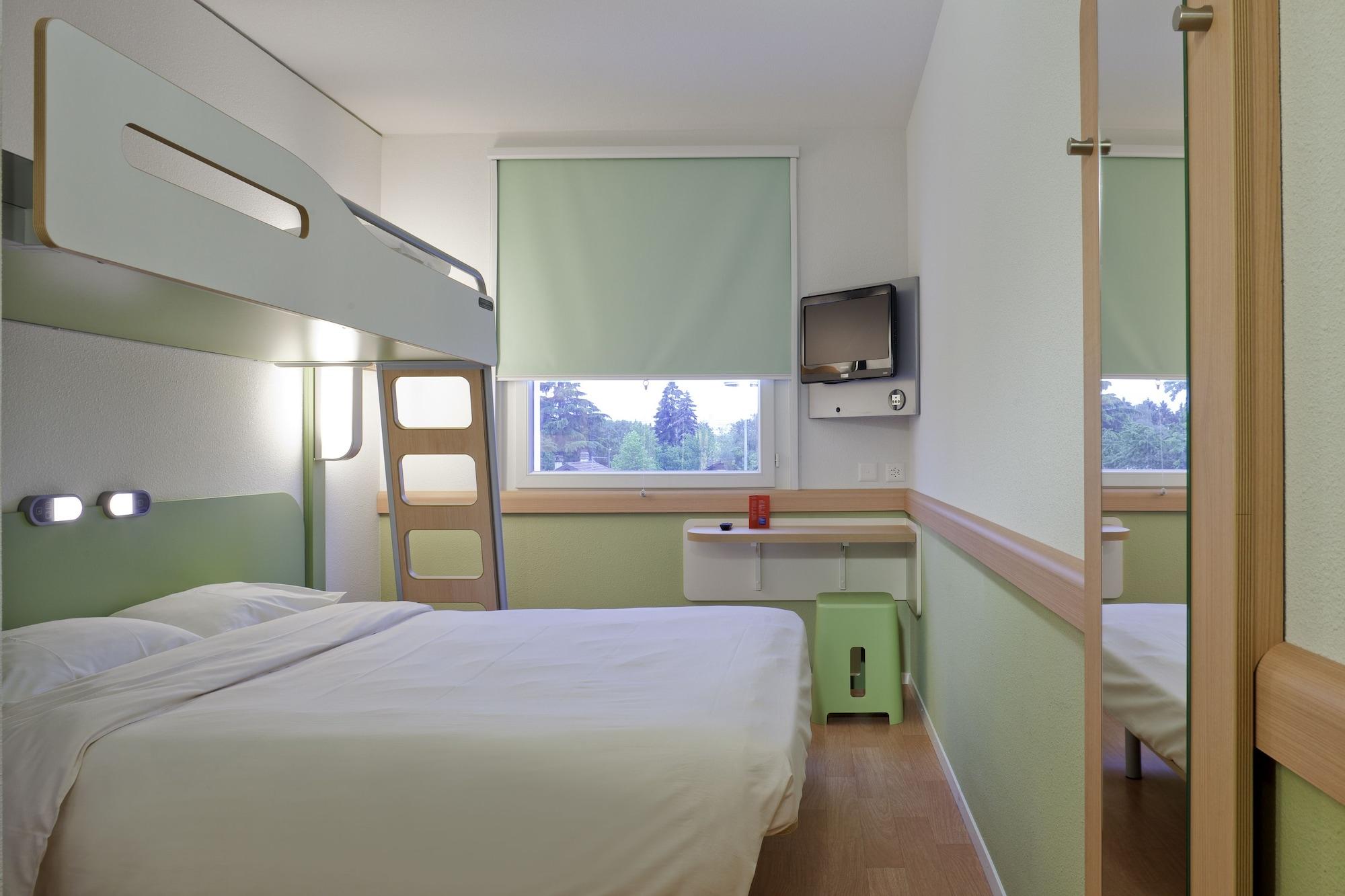 Ibis Budget Geneve Petit-Lancy Zewnętrze zdjęcie