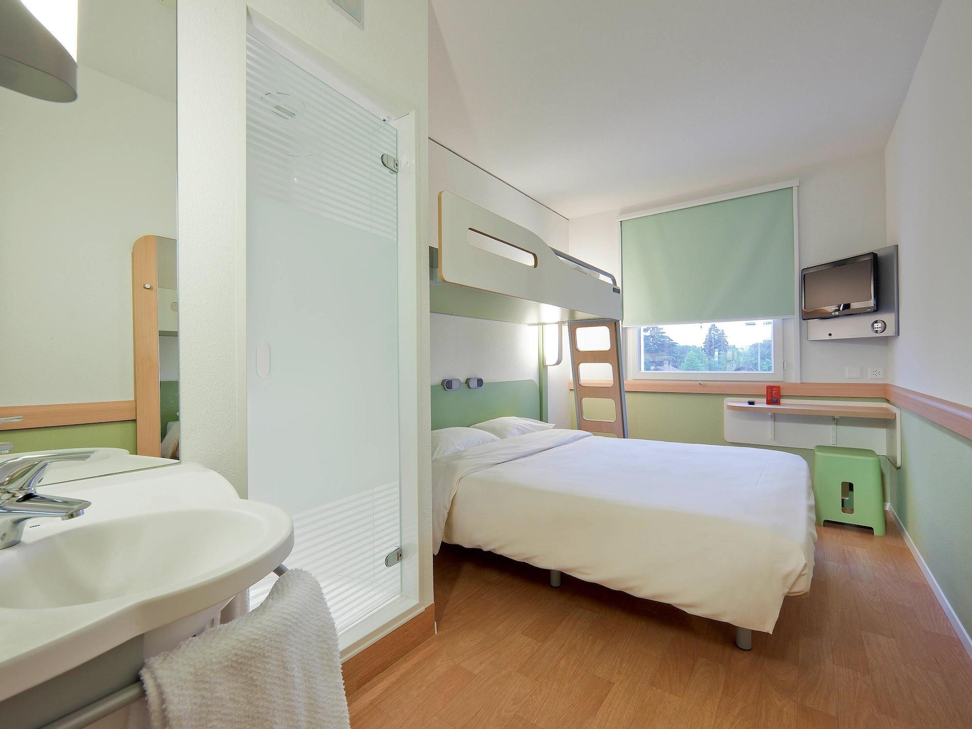 Ibis Budget Geneve Petit-Lancy Zewnętrze zdjęcie