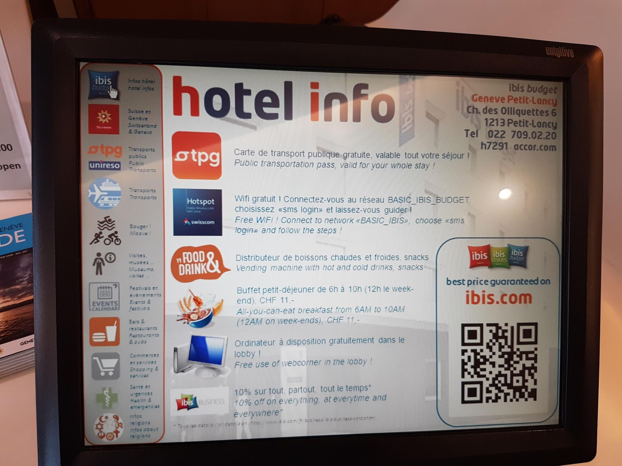 Ibis Budget Geneve Petit-Lancy Zewnętrze zdjęcie
