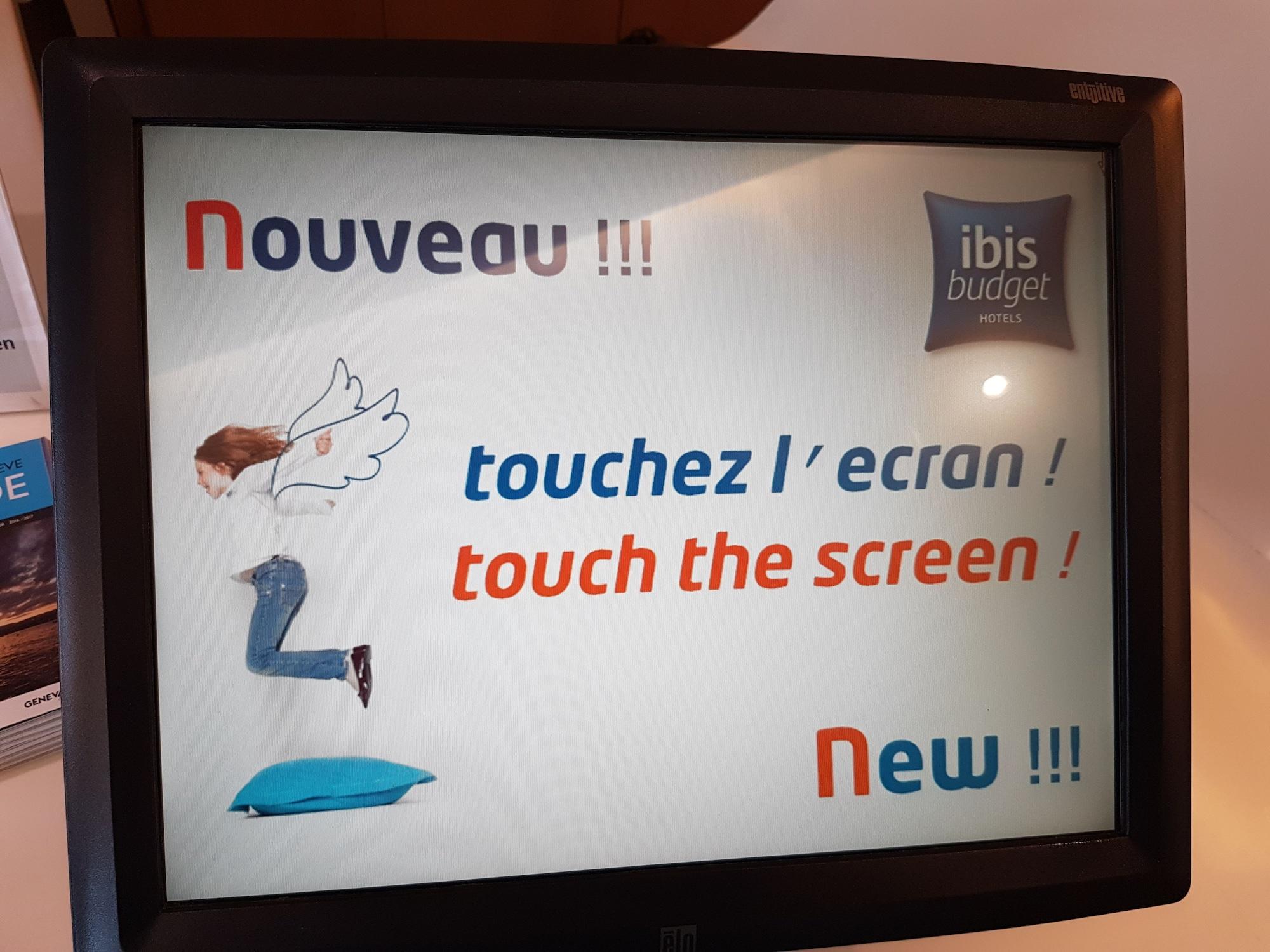 Ibis Budget Geneve Petit-Lancy Zewnętrze zdjęcie